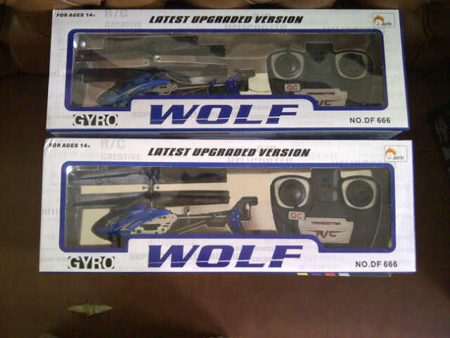 Jual Rc Heli murah WL V911 4ch, Mini wolf df666, Vmax Hx701 Murah