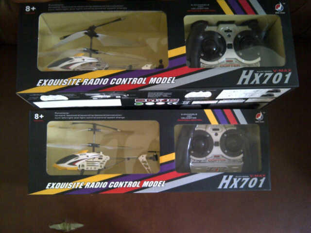 Jual Rc Heli murah WL V911 4ch, Mini wolf df666, Vmax Hx701 Murah
