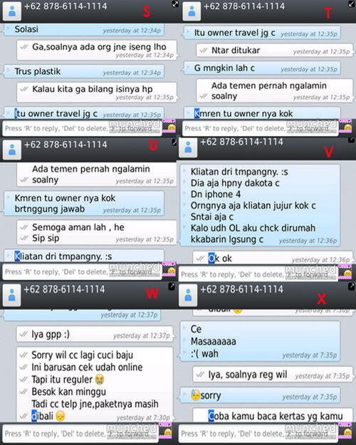 Tolong Bantu Para Juragan, Kasus Penipuan Oleh Bocah 15 tahun