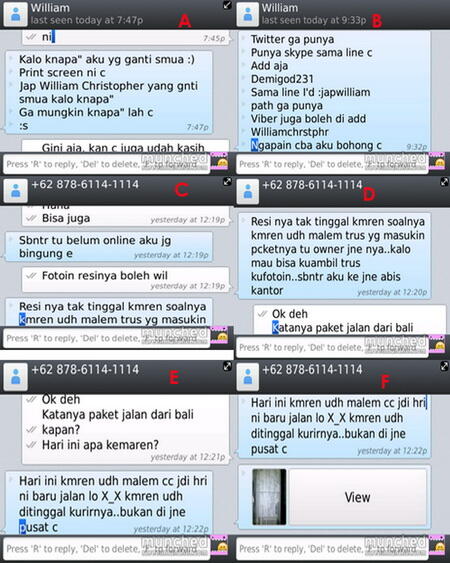Tolong Bantu Para Juragan, Kasus Penipuan Oleh Bocah 15 tahun