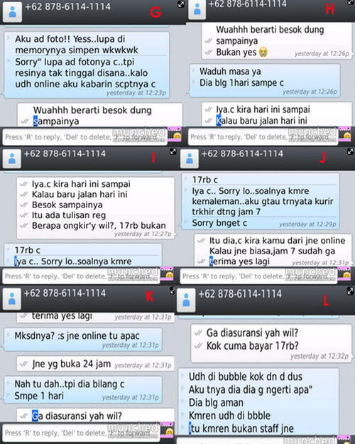 Tolong Bantu Para Juragan, Kasus Penipuan Oleh Bocah 15 tahun