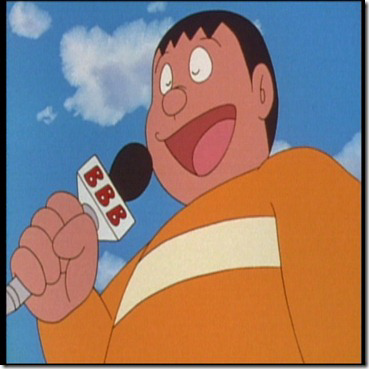 DORAEMON DAN NOBITA DULU DAN KINI