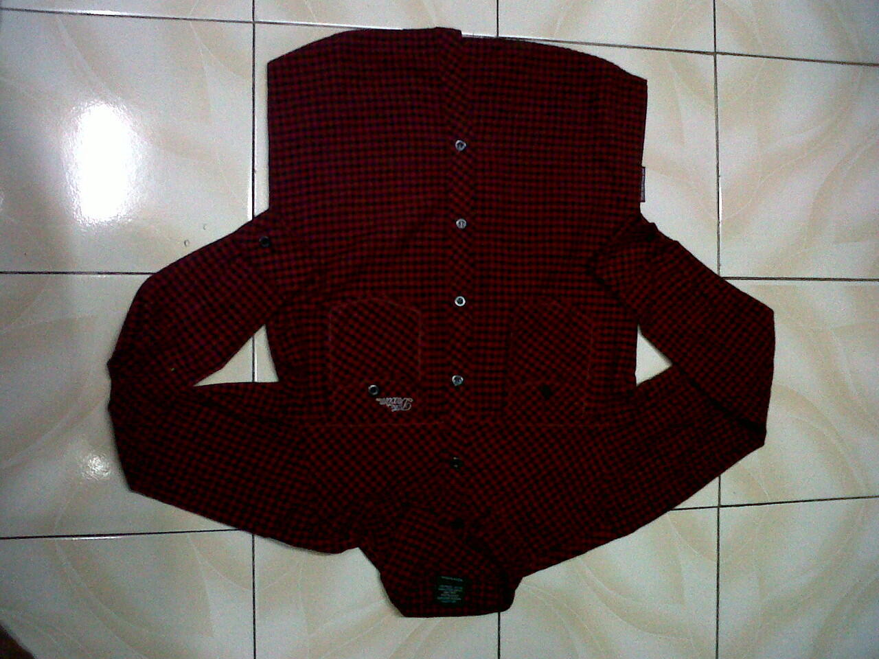 Kaos,kemeja,hoodie,celana,l090,the dexter,gravell,petersaysdenim(psd)