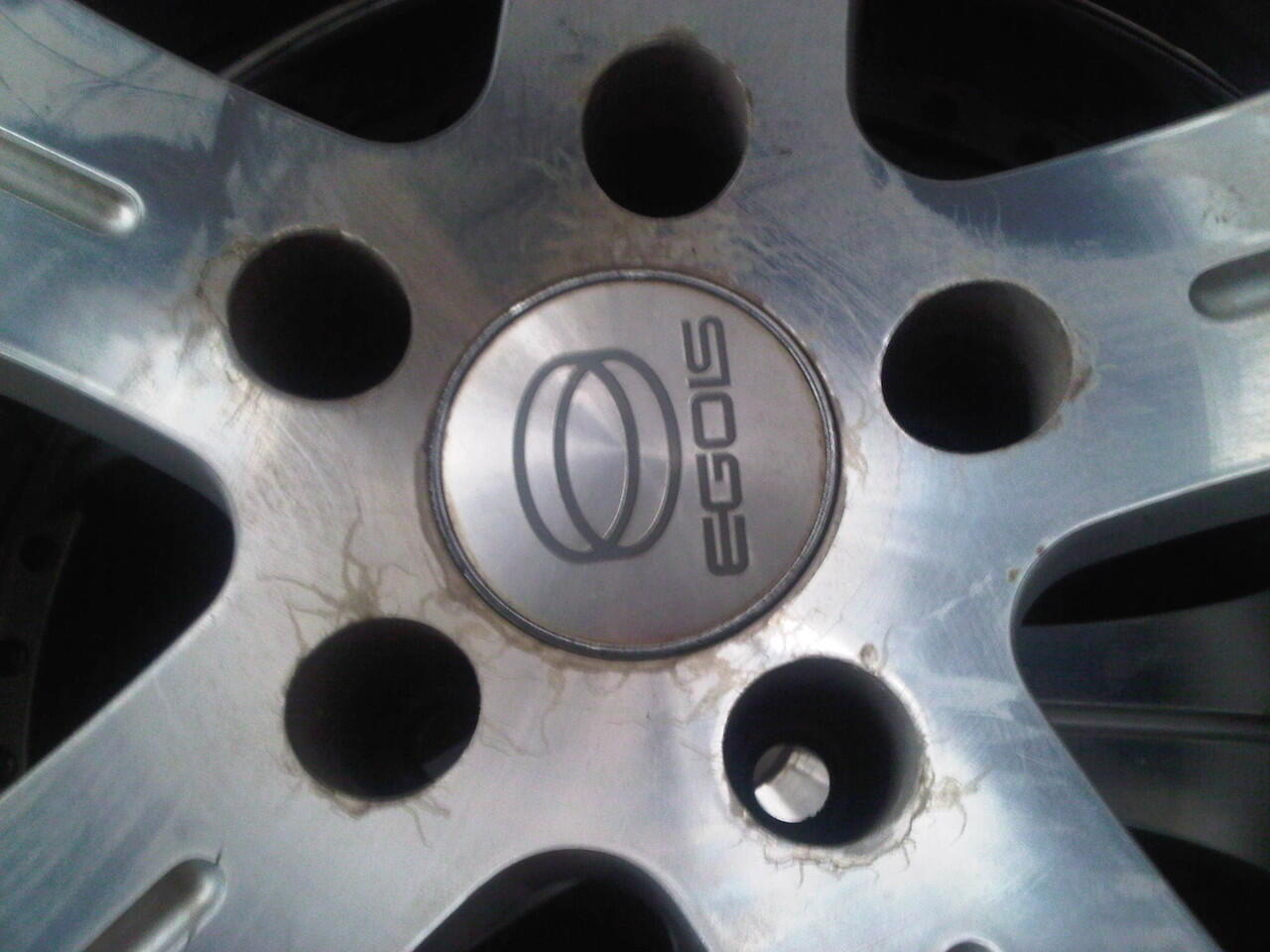 Velg 22" replika egois ex harrier
