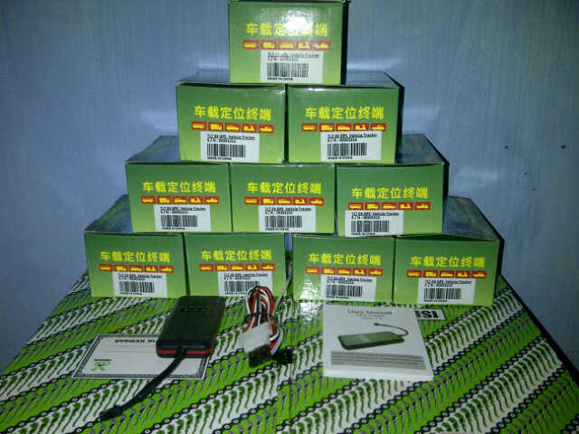 Ready Stock GPS Tracker Motor / Mobil TLT03 Harga 600rb.