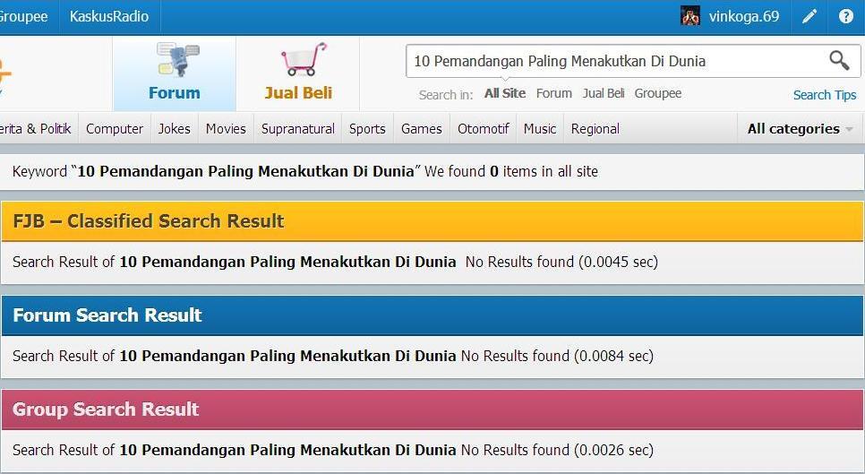 10 Pemandangan Paling Menakutkan Di Dunia