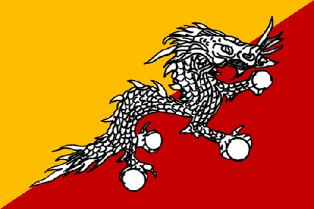 Bendera-bendera Terunik di Dunia