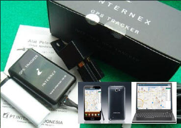 GPS TRACKER / Pelacak Kendaraan