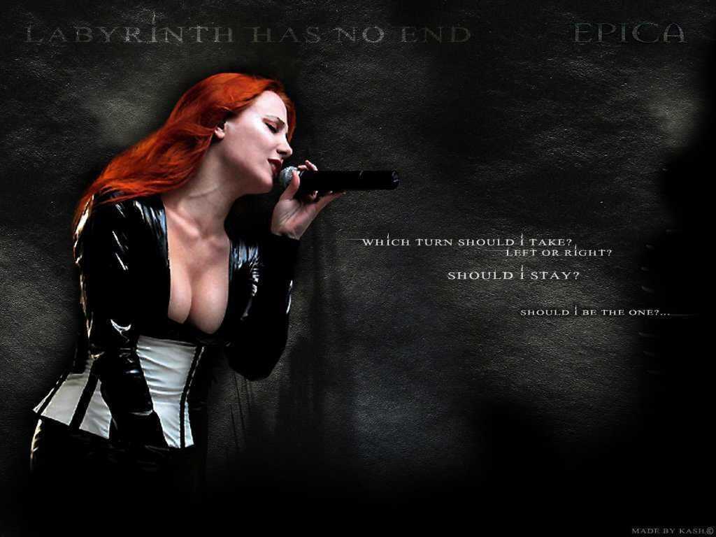 SIMONE SIMONS (EPICA).. SILAHKAN MASUK...