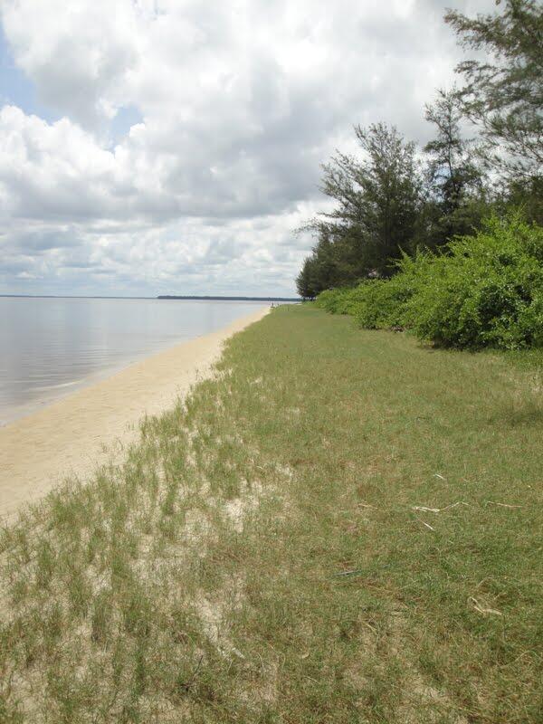 ****KEINDAHAN TAMAN WISATA TANJUNG KELUANG,KALIMANTAN TRENGAH****