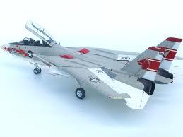 JUAL ACTION FIGURE KOLEKSI HOBBY REPLICA F.14 TOMCAT FORCES OF VALOR