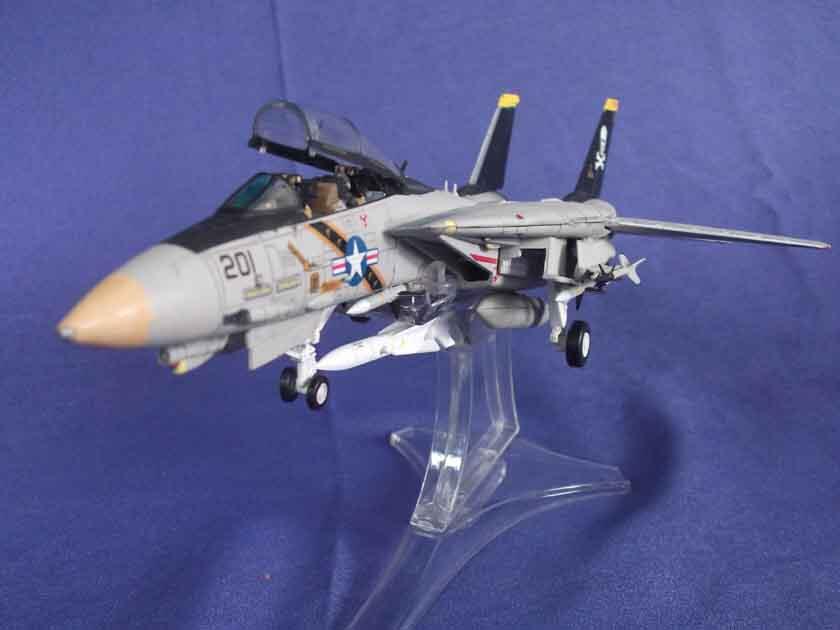 JUAL ACTION FIGURE KOLEKSI HOBBY REPLICA F.14 TOMCAT FORCES OF VALOR
