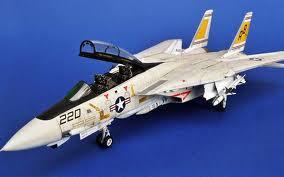 JUAL ACTION FIGURE KOLEKSI HOBBY REPLICA F.14 TOMCAT FORCES OF VALOR
