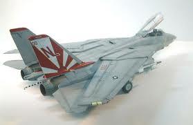 JUAL ACTION FIGURE KOLEKSI HOBBY REPLICA F.14 TOMCAT FORCES OF VALOR