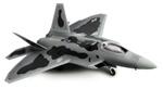 Jual koleksi Hobby Mainan DieCast Metal besi Replica Pesawat Tempur Type. F.22 RAPTOR