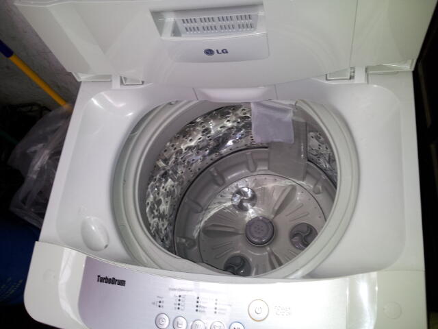 Mesin Cuci LG WF-L-7002NTC