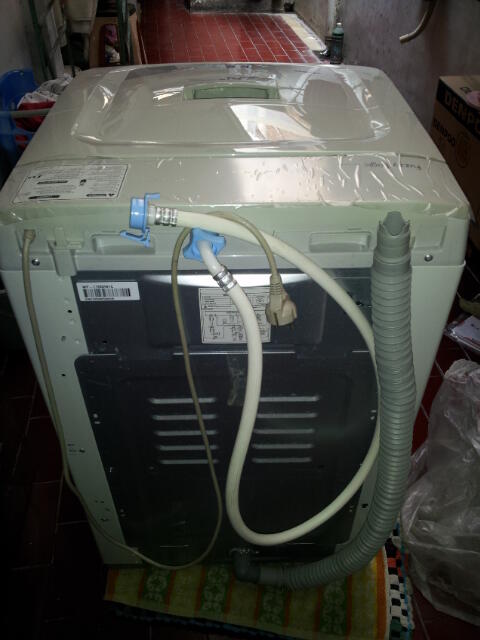 Mesin Cuci LG WF-L-7002NTC