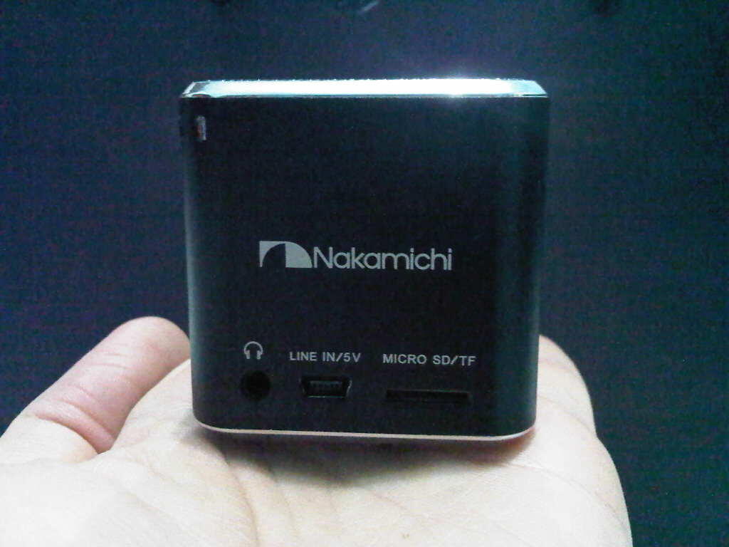 My Mini Nakamichi