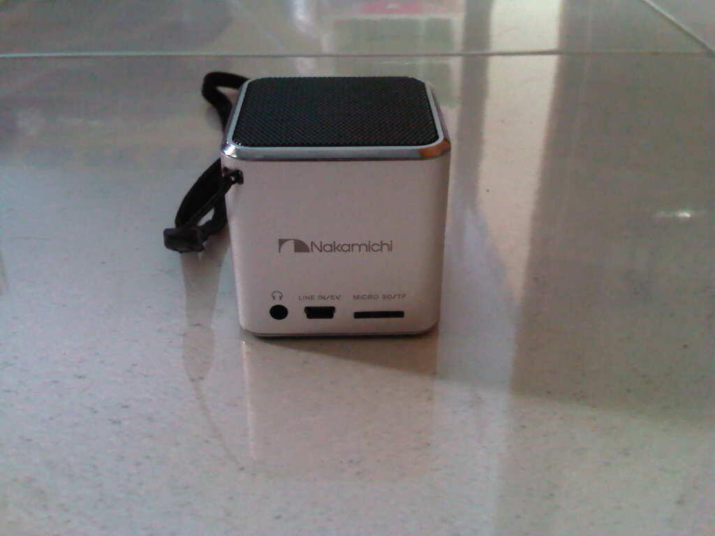 My Mini Nakamichi