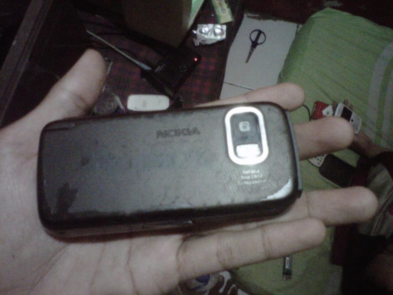repost nokia 5800 expres musik lis silver solo