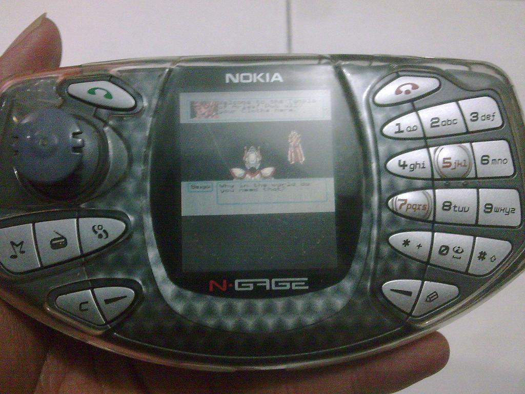 Как скачать игры на nokia n gage