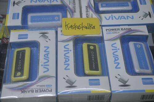 Terjual Jual PowerBank Vivan F05 Original Harga Murah ...