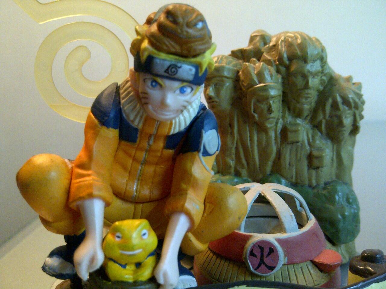 JUAL ACTION FIGURE NARUTO