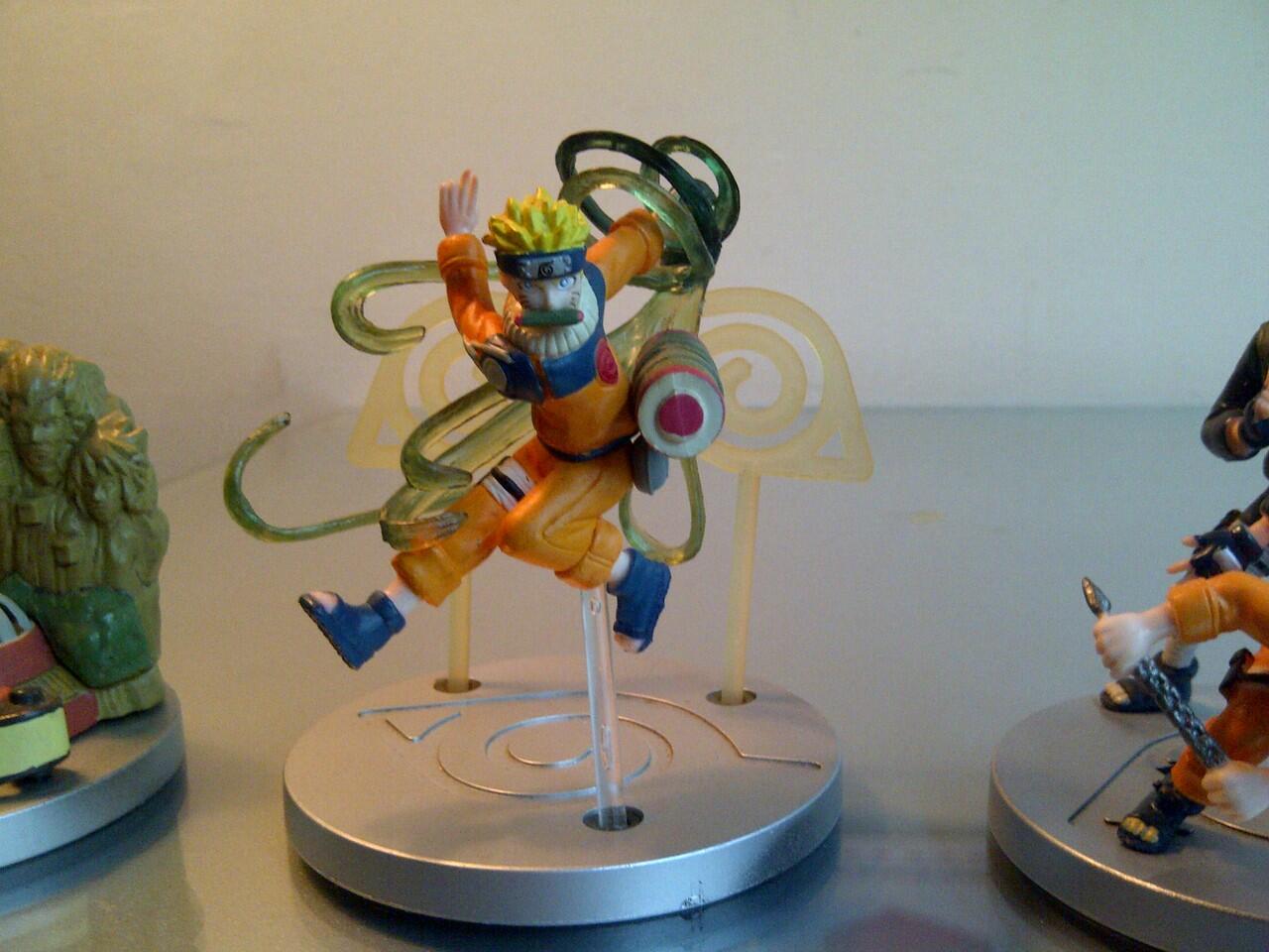 JUAL ACTION FIGURE NARUTO