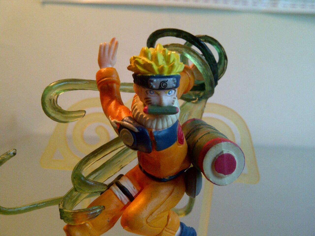 JUAL ACTION FIGURE NARUTO