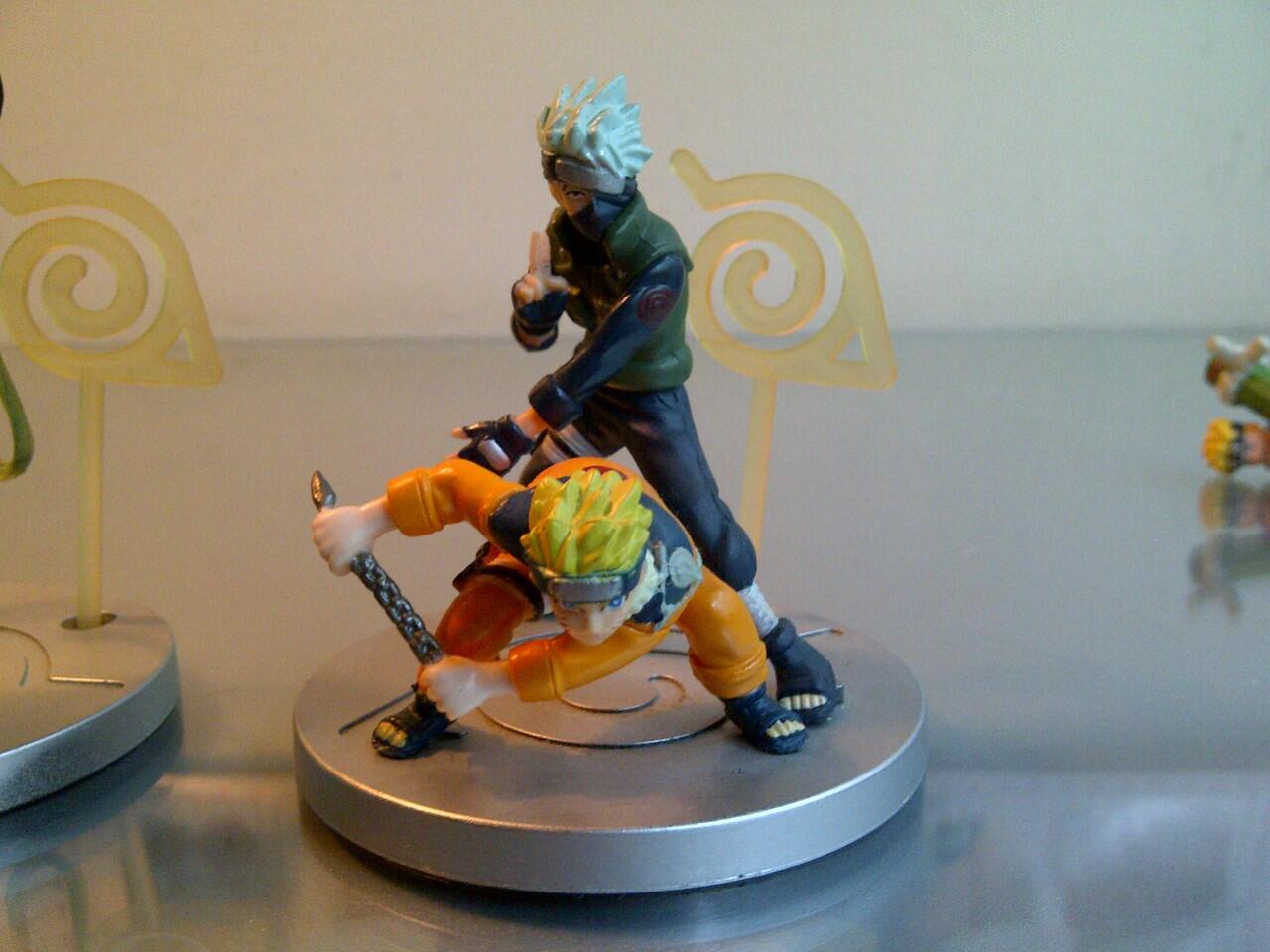 JUAL ACTION FIGURE NARUTO