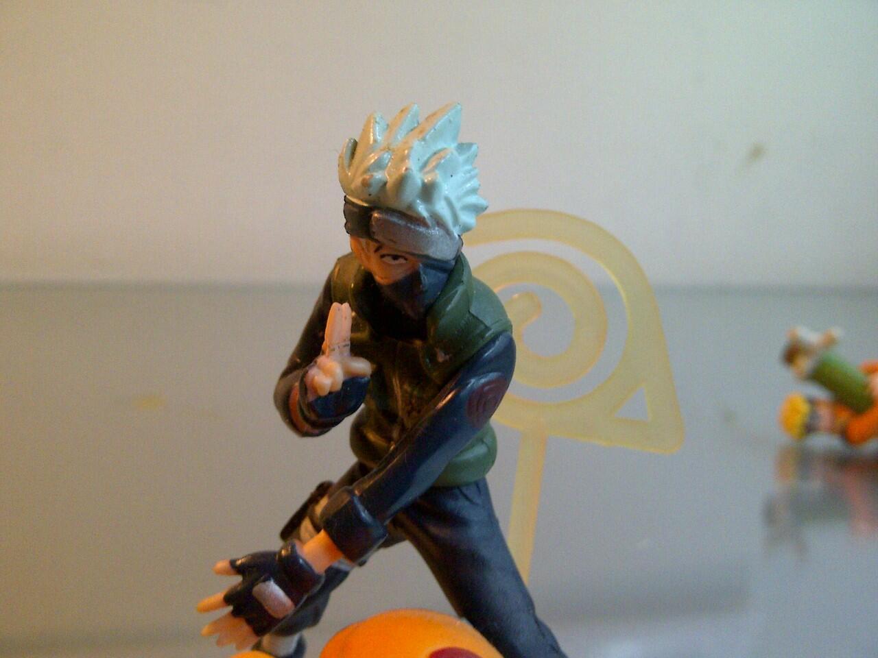 JUAL ACTION FIGURE NARUTO