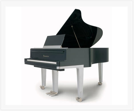 10 design piano yang tidak biasa