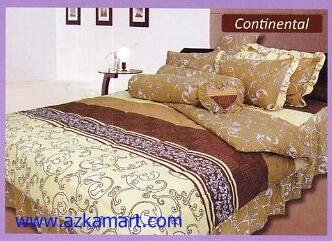 Jual Sprei Kintakun Continental