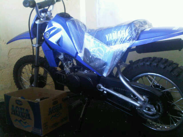 WTS : YAMAHA PW 80 Baru