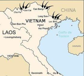 (picture) Perang Cina - Vietnam 1979-1989