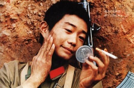 (picture) Perang Cina - Vietnam 1979-1989