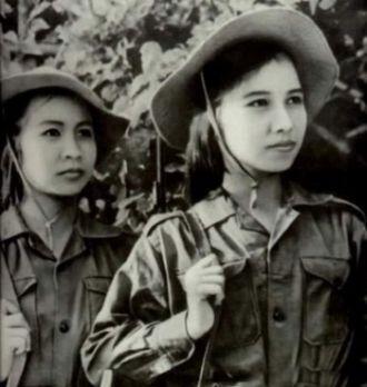 (picture) Perang Cina - Vietnam 1979-1989