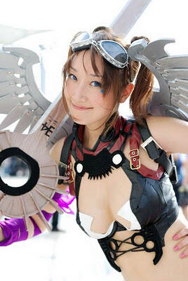 Cosplay Korea, Jepang, apa Indonesia yang agan suka &#91;pict inside&#93;