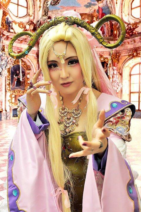 Cosplay Korea, Jepang, apa Indonesia yang agan suka &#91;pict inside&#93;