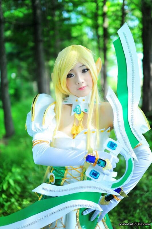 Cosplay Korea, Jepang, apa Indonesia yang agan suka &#91;pict inside&#93;