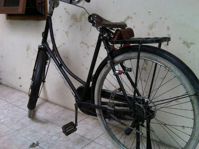 sepeda ontel