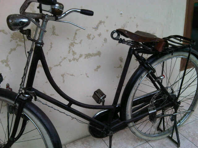 sepeda ontel