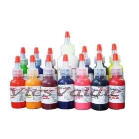 TINTA TATTOO (INK) STARBRITE 15ml 7warna MURAH