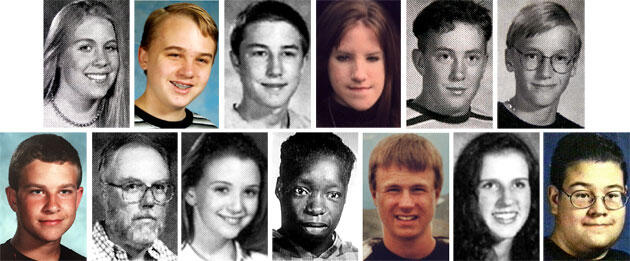 Daftar Pembunuhan Massal di Sekolah AS dalam 20 Tahun