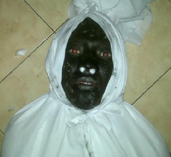 KHASIAT DOA... bocah vs pocong