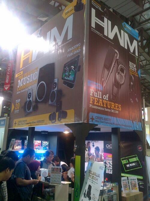 Kontraktor Pameran