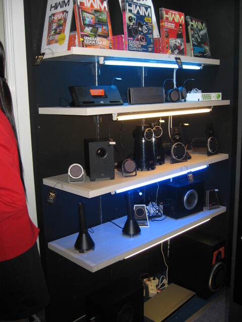 Kontraktor Pameran