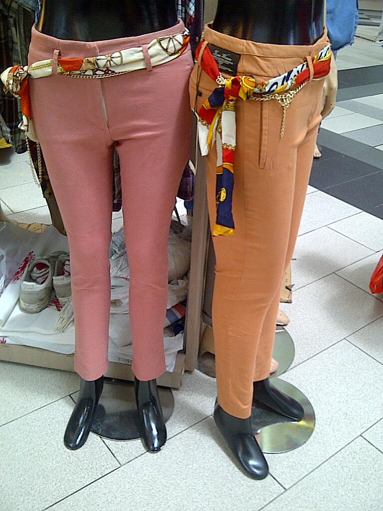 Terjual CELANA  CHINO ZARA  WOMAN  CHINO CEWEK KASKUS