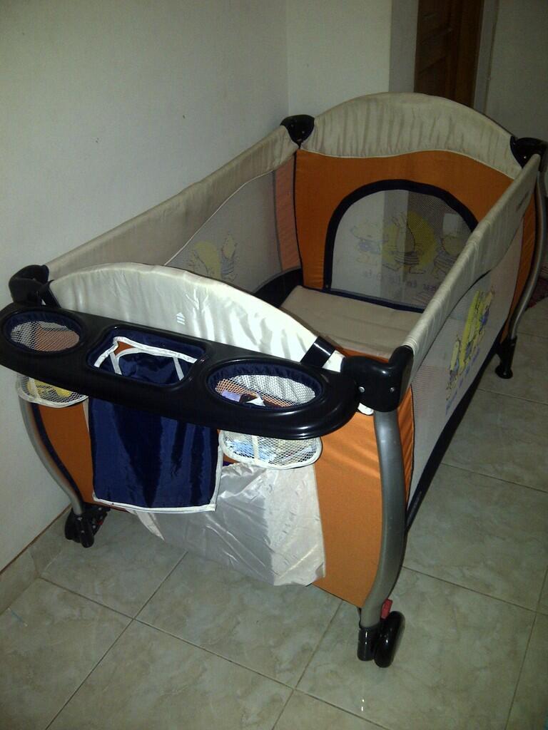 baby box/box bayi 2nd pliko, baby does & kasur baby box