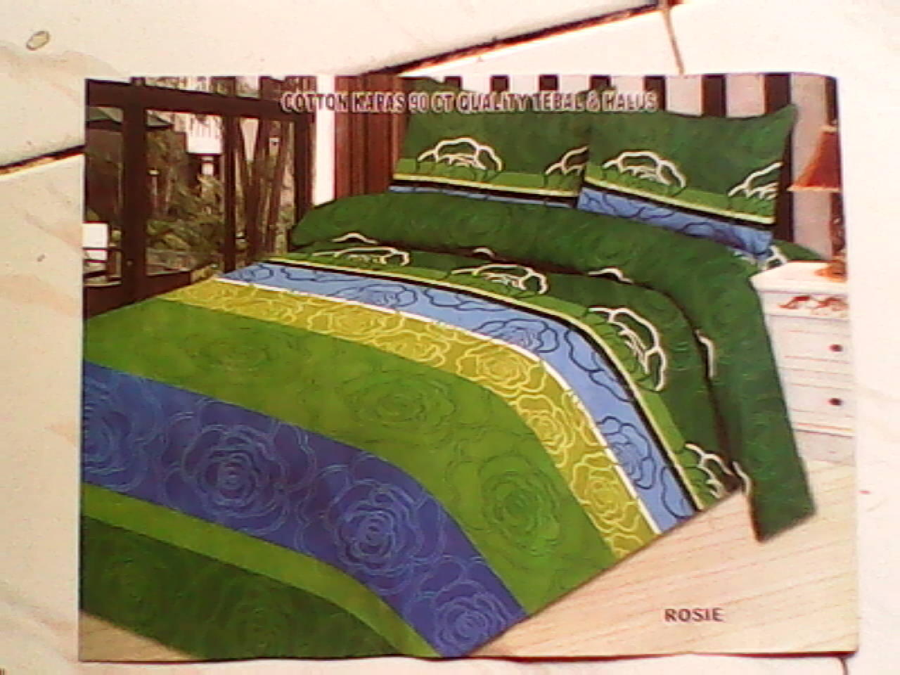 SPREI SPRING BED